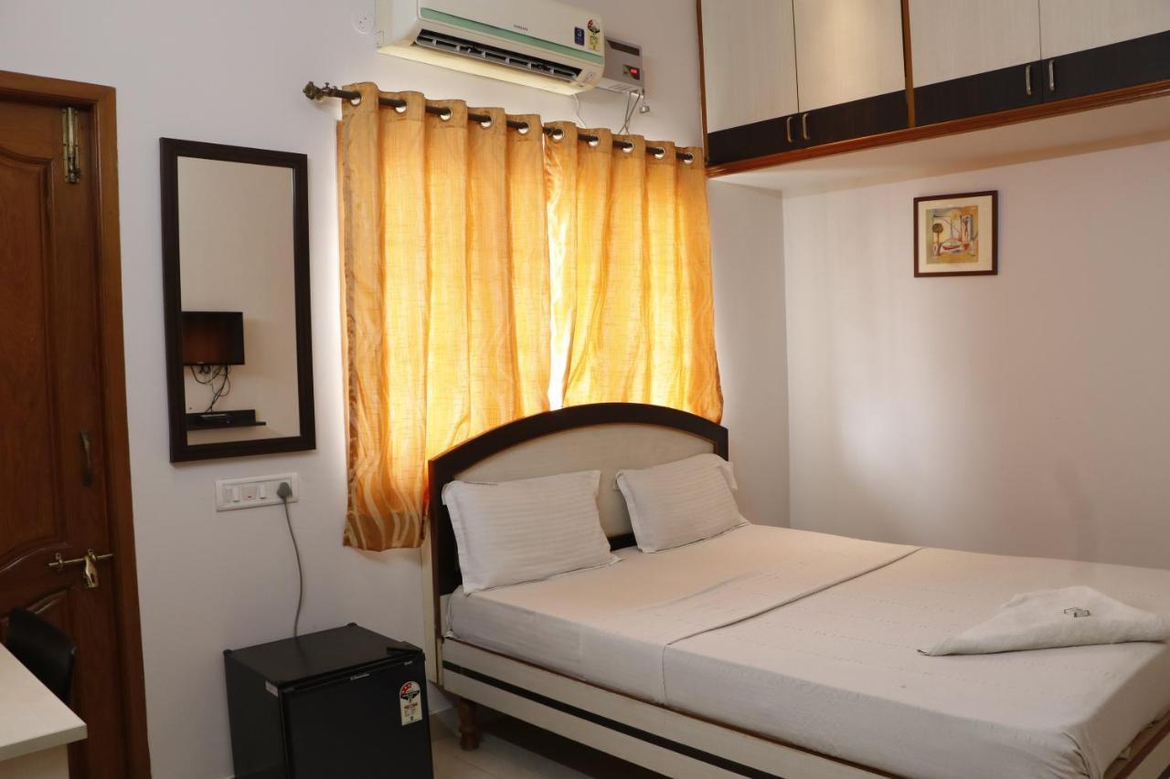 Fiesta House Pallikaranai Chennai Dış mekan fotoğraf