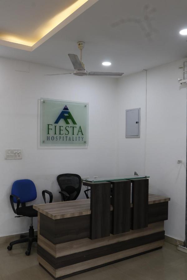 Fiesta House Pallikaranai Chennai Dış mekan fotoğraf
