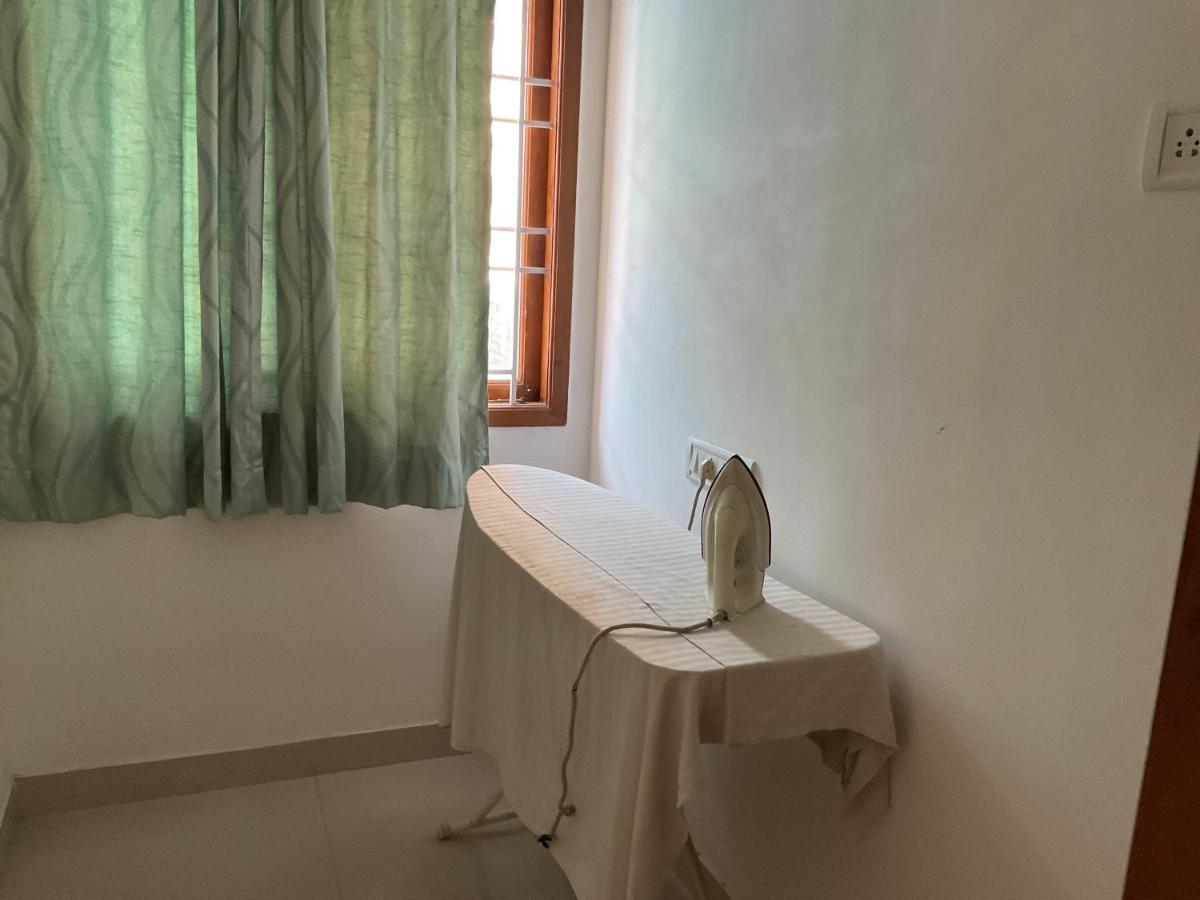 Fiesta House Pallikaranai Chennai Dış mekan fotoğraf